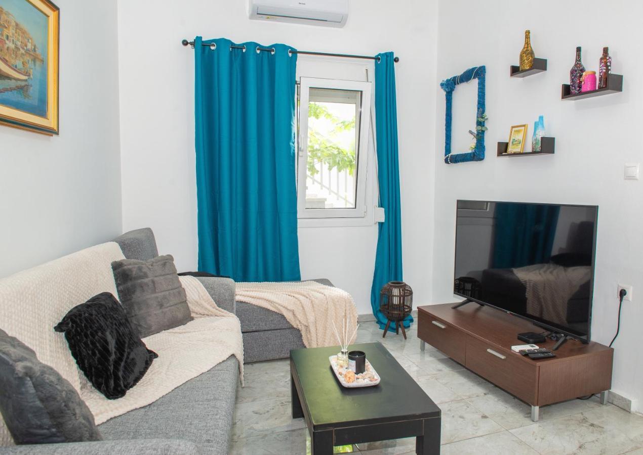 Traditional Home Archangelos  Exterior photo