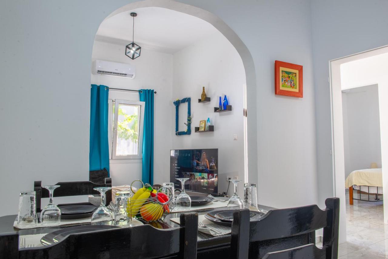 Traditional Home Archangelos  Exterior photo