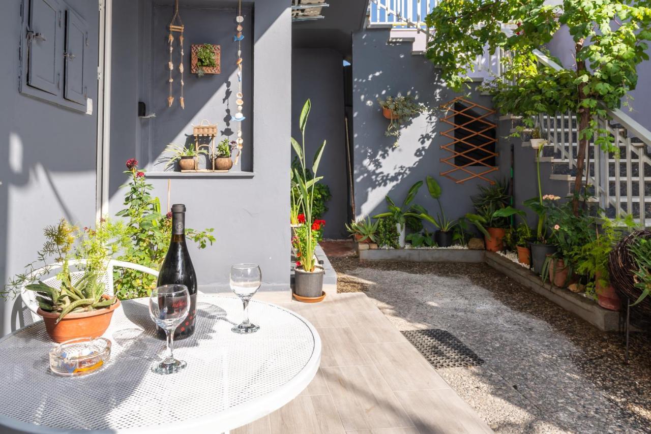 Traditional Home Archangelos  Exterior photo