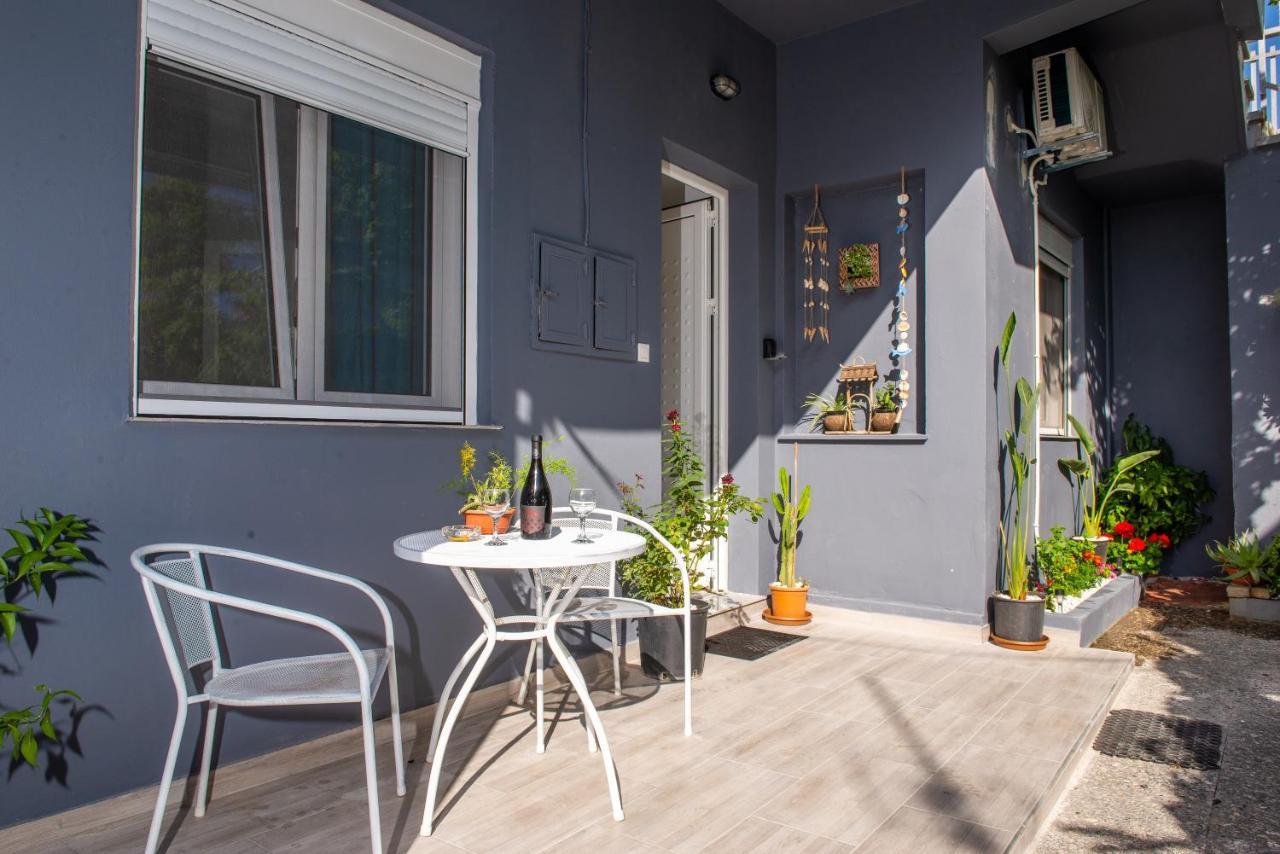 Traditional Home Archangelos  Exterior photo
