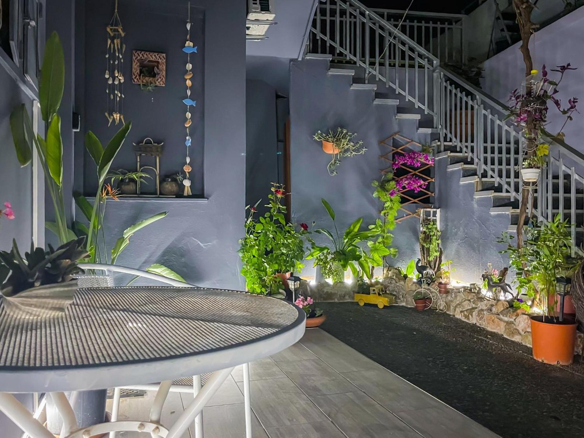 Traditional Home Archangelos  Exterior photo