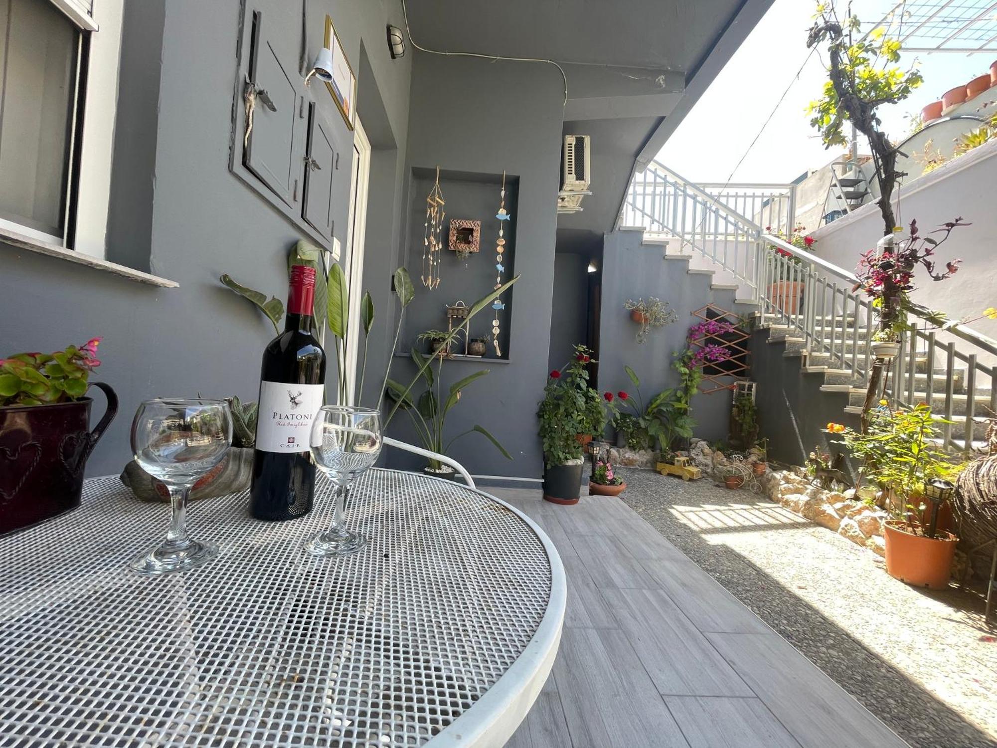 Traditional Home Archangelos  Exterior photo